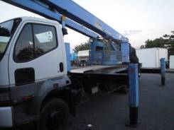 Mitsubishi. Figter, 8 200 куб. см., 26 м.