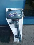 Sea-Pro. 2,50 л.с., 2-тактный, бензиновый
