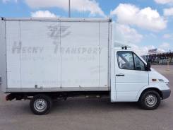 Mercedes-Benz Sprinter 316. Mercedes-benz Sprinter 316, 2 700 куб. см., 2 000 кг.