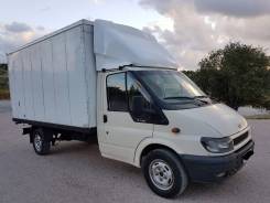 Ford Transit. , 2 400 куб. см., 2 000 кг.