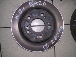 Mercedes Benz W124 E420 (���� ��������� ������ 1244230812) 1244230812 ����