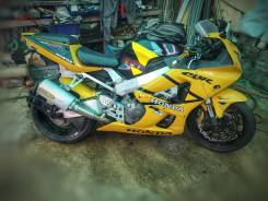 Honda CBR 929RR. 929 куб. см., исправен, птс, с пробегом