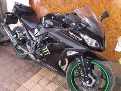 Kawasaki Ninja 300. 300 куб. см., исправен, птс, без пробега