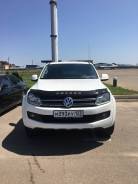 Volkswagen Amarok. автомат, 4wd, дизель, 100 000 тыс. км