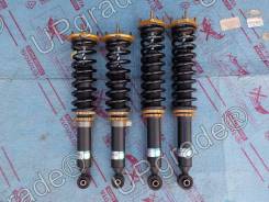 Койловер. Toyota: Mark II Wagon Blit, Verossa, Altezza, Progres, Brevis, Crown, Mark II Lexus IS300, GXE10, JCE10