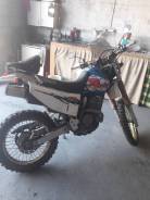 Yamaha TT-R 250 Raid. 250 куб. см., исправен, птс, с пробегом