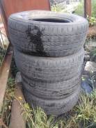 Dunlop Grandtrek. Всесезонные, износ: 30%, 4 шт