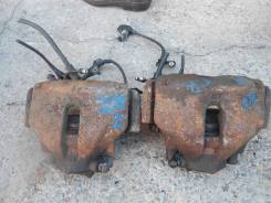 Суппорт тормозной. Audi S Audi A4, 8E2, 8E5, 8EC, 8ED Audi S4, 8E2, 8E5, 8EC, 8ED Двигатели: 1Z, 7A, AAH, AAT, ABB, ABC, ABP, ACK, ACZ, ADP, ADR, AEB...