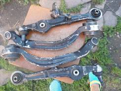 Рычаг подвески. Audi A4, 8EC, 8ED, 8HE Audi RS4, 8HE Audi S4, 8EC, 8ED, 8HE Двигатели: ALT, ALZ, ASB, AUK, AWA, BBJ, BBK, BCZ, BDG, BFB, BGB, BHF, BKE...