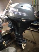 Yamaha. 25,00 л.с., 4-тактный, бензиновый, нога L (508 мм), Год: 2013 год