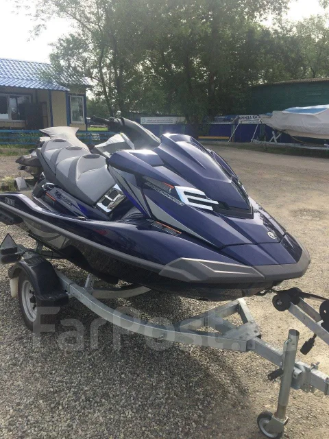 Yamaha FX Cruiser SVHO. 2014 ��� ����