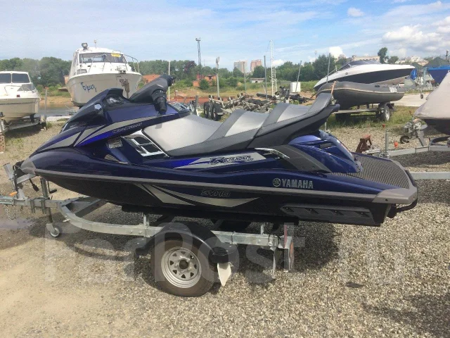 Yamaha FX Cruiser SVHO. 2014 ��� ����