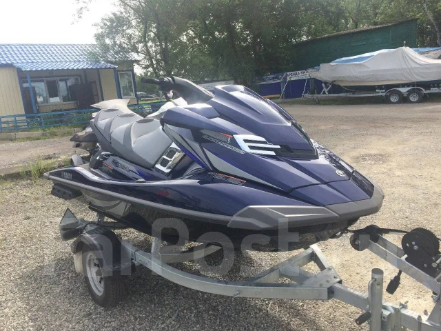 Yamaha FX Cruiser SVHO. 2014 ��� ����