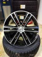 X'trike. 7.5x17, 6x139.70, ET25, ЦО 106,1 мм.