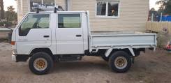 Toyota Hiace. Продается виздеходдизель4WD, 3 000 куб. см., 1 500 кг.