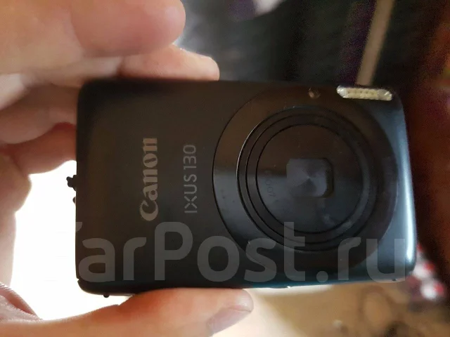 Canon Digital IXUS 130. 10 - 14.9 ��. ��� ����� �� ������������ ����