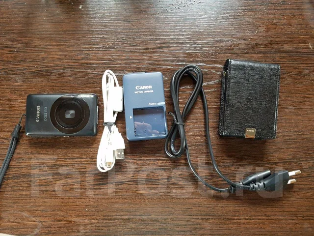 Canon Digital IXUS 130. 10 - 14.9 ��. ��� ����� �� ������������ ����
