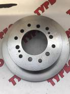 Диск тормозной. Toyota: Land Cruiser, FJ Cruiser, Hilux Surf, Sequoia, Land Cruiser Prado, 4Runner Honda Street Honda Grace Lexus GX470, UZJ120 Двигат...