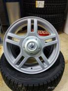 K&K. 7.0x16, 5x139.70, ET35, ЦО 108,5 мм.