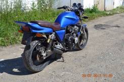 Honda CB 400SF. 399 куб. см., исправен, без птс, с пробегом