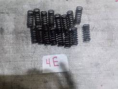 Пружина клапана. Toyota: Corolla 2, Corsa, Paseo, Corolla, Sprinter, Tercel, Caldina, Corolla II, Starlet, Cynos, Sprinter Carib, Sera Двигатели: 5EFH...