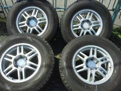 Weds Keeler. 7.5x17, 6x139.70, ET25, ЦО 106,0 мм.