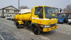 Hino Ranger. Продам ассенизатор , 5 300 куб. см.