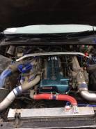 Двигатель в сборе. Toyota Aristo, JZS161 Двигатель 2JZGTE