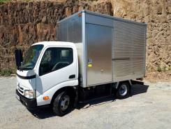 Toyota Dyna. Продам отличный грузовик ! Полная пошлина., 4 009 куб. см., 3 000 кг.