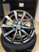 X'trike X-120. 7.0x17, 5x100.00, ET38, ЦО 67,1 мм.