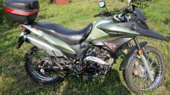 Racer Ranger RC200-GY8. 200 куб. см., исправен, птс, с пробегом