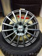 X'trike X-106. 6.5x15, 5x100.00, ET38, ЦО 67,1 мм.