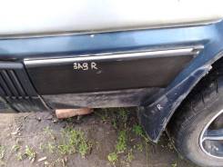 Брызговики. Toyota Sprinter Carib, AE95, AE95G Двигатель 4AFHE