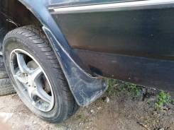 Брызговики. Toyota Sprinter Carib, AE95, AE95G Двигатель 4AFE