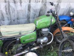 Восход 3М. 175 куб. см., исправен, без птс, с пробегом