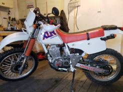 Honda XLR 250R. 250 куб. см., исправен, птс, без пробега