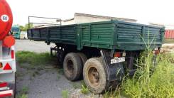 Одаз. Продам бортовую телегу полуприцеп, 25 000 кг.