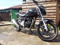 Stels Flex 250. 250 куб. см., исправен, птс, с пробегом