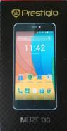Prestigio Muze D3. Б/у