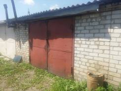 Гаражи капитальные. Новикова, р-н СУМ5, 30 кв. м., электричество, подвал.