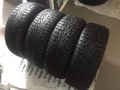 Nokian Hakkapeliitta 7. Зимние, шипованные, износ: 20%, 4 шт