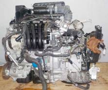 Двигатель в сборе. Mitsubishi Mirage Двигатель 3A90
