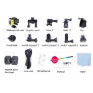 SJCAM SJ4000. 10 - 14.9 Мп, с объективом
