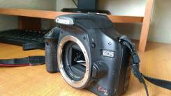 Canon EOS 500D Kit. 20 и более Мп, зум: 14х и более