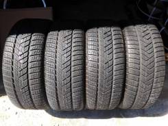 Pirelli Scorpion Winter. Зимние, без шипов, 2012 год, износ: 5%, 4 шт