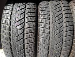 Pirelli Scorpion Winter. Зимние, без шипов, 2012 год, износ: 5%, 2 шт