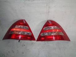 Стоп-сигнал. Mercedes-Benz C-Class, W203