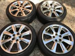 Toyota. 8.0x18, 5x114.30, ET45, ЦО 60,1 мм.