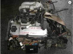Двигатель в сборе. Mitsubishi: Dingo, Mirage, Libero, Lancer, Carisma Двигатель 4G13