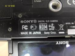 Sony Alpha DSLR-A500